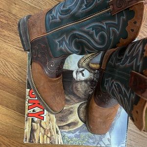 Rocky ladies boots